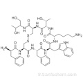 Acétate d&#39;octréotide CAS 83150-76-9